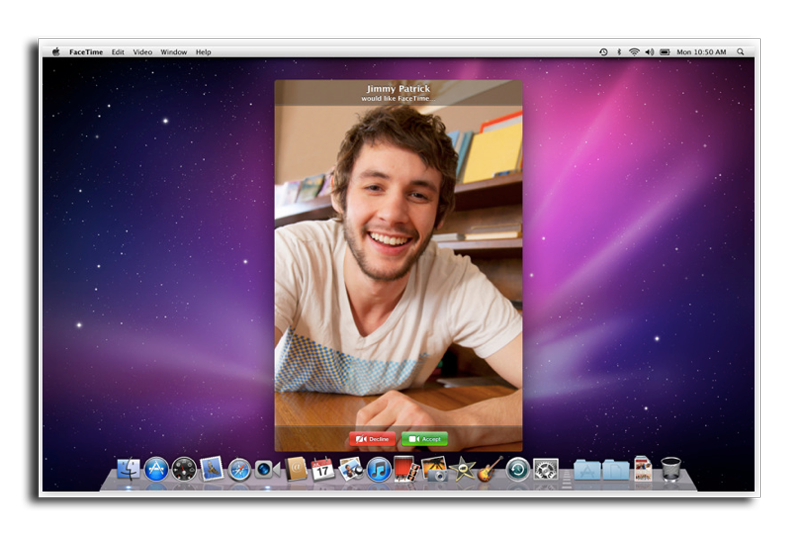 facetime on pc