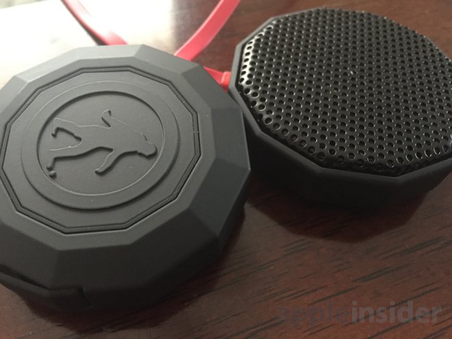 outdoor tech helmet speakers