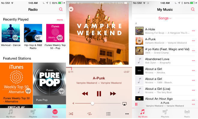 Apple, record labels negotiating last-minute streaming service terms ... Apple, record labels negotiating last-minute streaming service terms ...