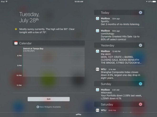 date app ios