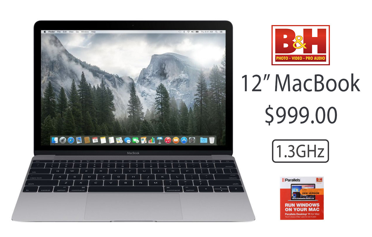 Deals macbook pro