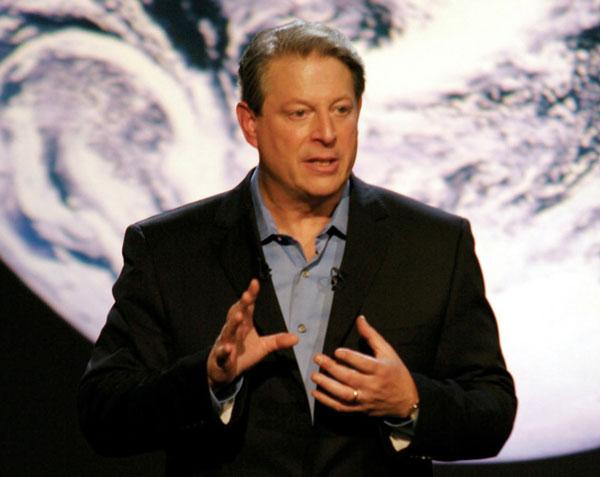 Al gore stock options