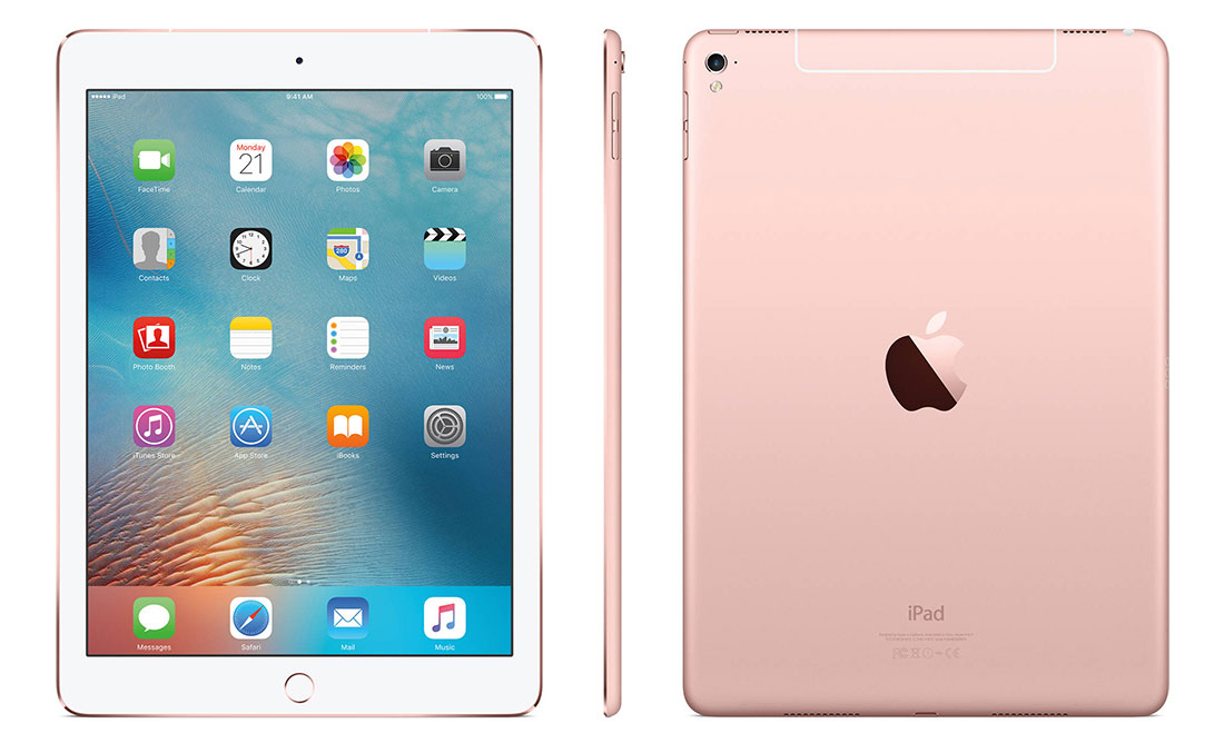 24 Hour Deal: Apple's 128GB iPad Air 2 (WiFi, Silver) for ...