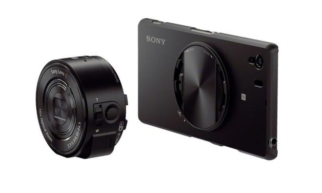 Sony's new iPhone-compatible Cyber-shot lenses set to launch this month