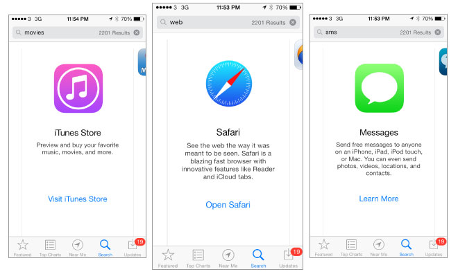 text messaging apps similar to apple