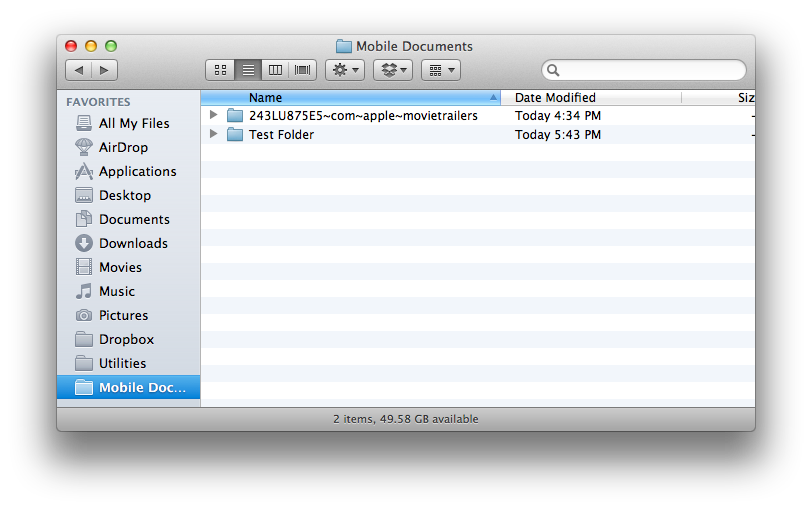 box sync osx