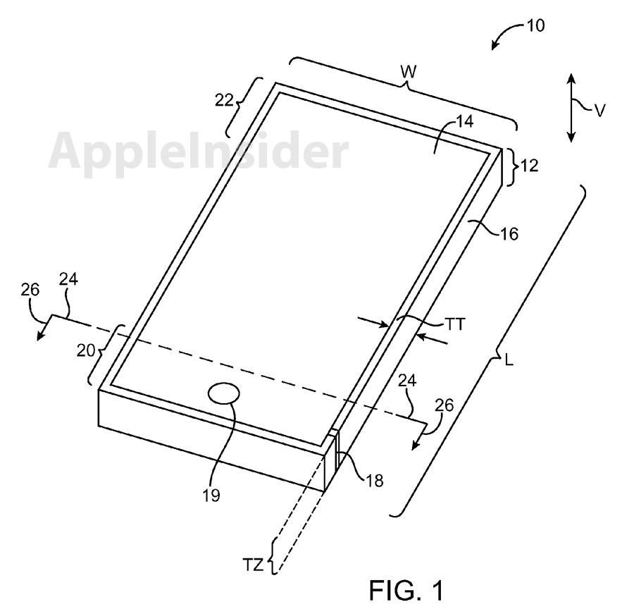 Apple granted patent for iPhone 4 'antennagate' antenna design