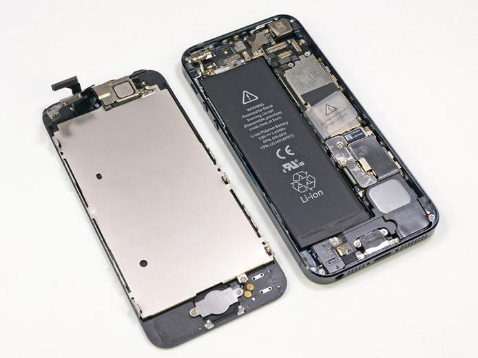 Iphone 5 battery upgrade