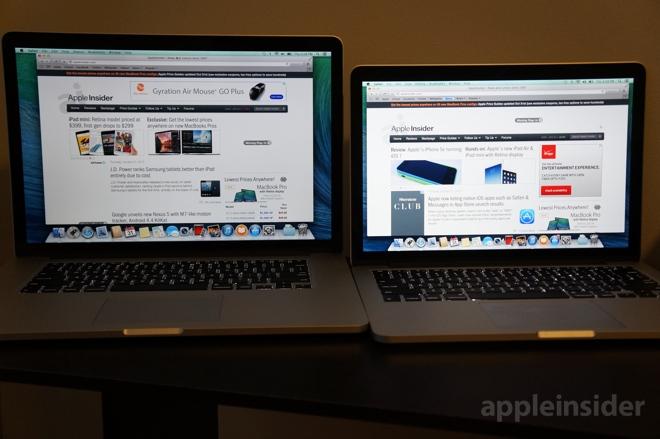 Review Apple S Late 2013 13 Inch Macbook Pro With Retina Display
