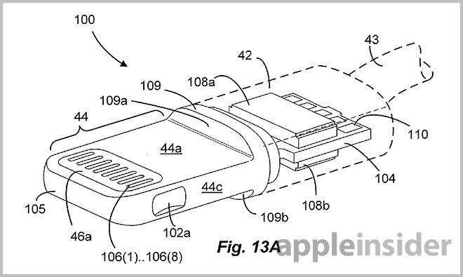 anatomy of lightning connector iphone