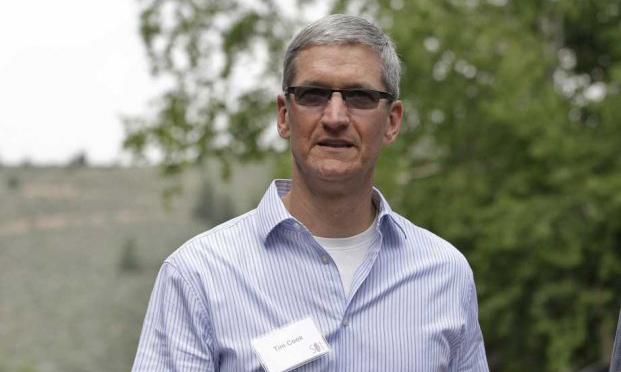 Tim Cook