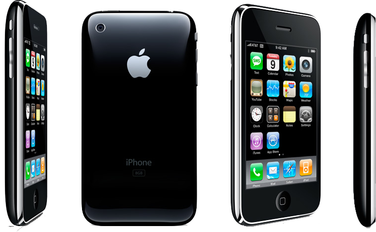 Iphone 3g Png