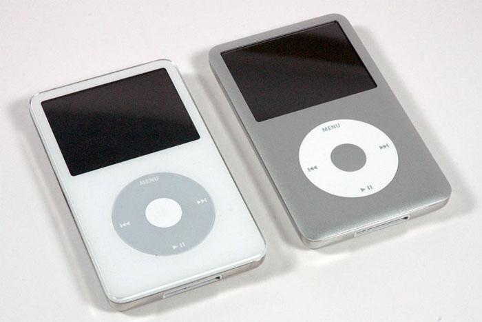 Sixth-gen iPod classic teardown