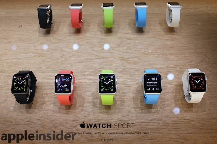 apple watch sport 1st gen