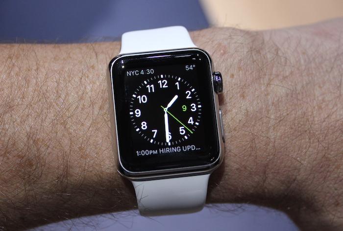apple watch reviews 2018