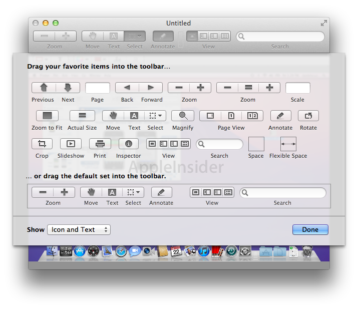 avery labels for mac os x lion