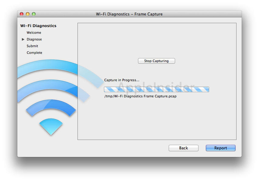 Взлом wifi mac os