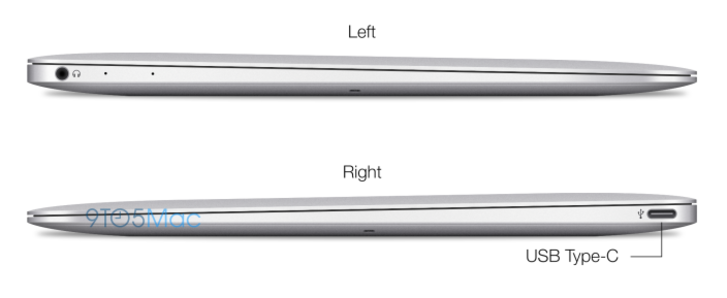 Apple S Rumored 12 Quot Macbook Air May Aggressively Target