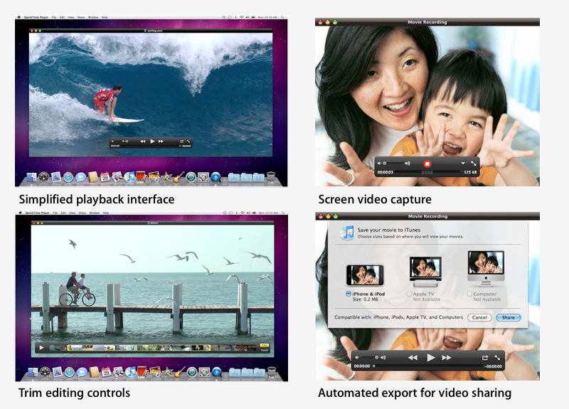 quicktime player for mac 10.6 8