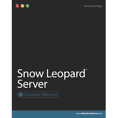 address book server snow leopard