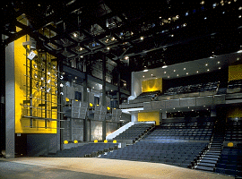 Ybca Seating Chart