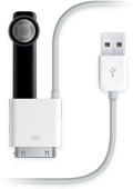 iPhone Bluetooth Travel Cable
