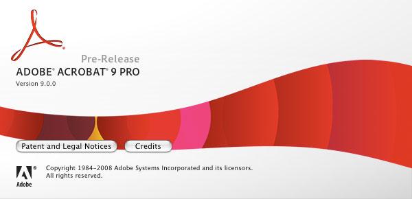 An inside look: Adobe's upcoming Acrobat 9 Pro for Mac | AppleInsider