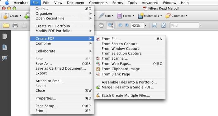 how to insert page number in adobe acrobat 9 pro