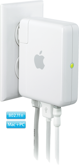 Apple readying second generation of AirPort Express 802.11n AppleInsider