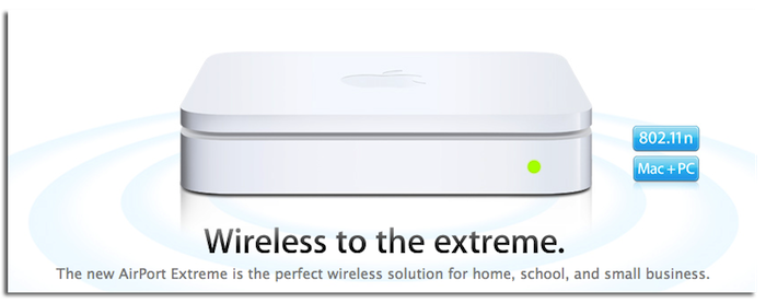 airport extreme 2nd gen