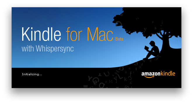 amazon kindle software mac