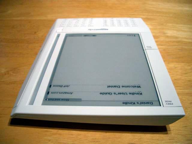 Amazon Kindle