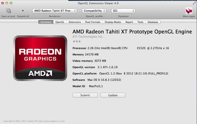 amd radeon drivers