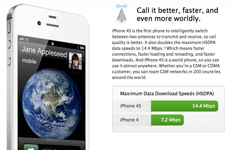 Inside Apple's iPhone 4S and its improved antenna 'S' is for Signal