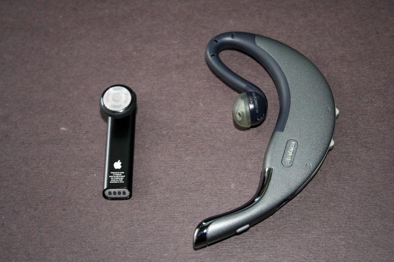 Review: Apple Bluetooth Headset |