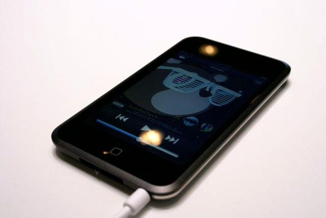 Apple's 2007 iPod lineup