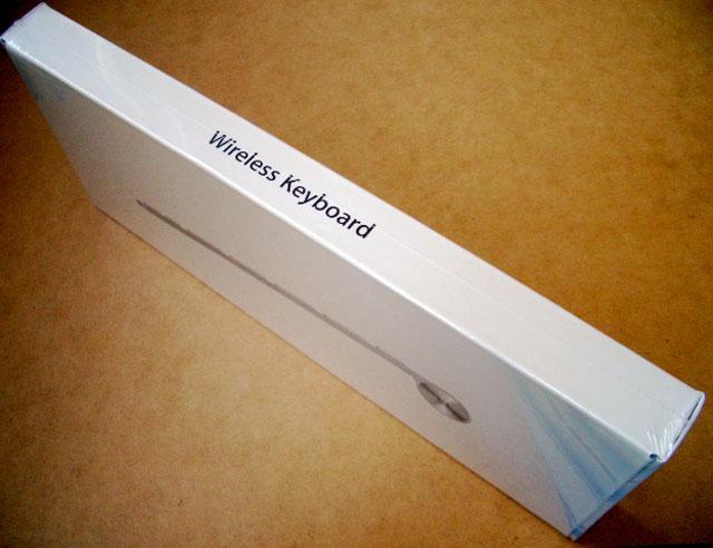 Review: Apple Wireless Keyboard (aluminum) | AppleInsider