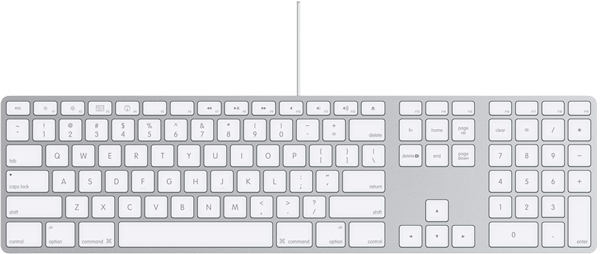 wireless keyboard for imac not working