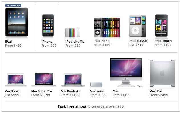 iPad: 50,000 sales in 2 hours, Apple bumped, mysterious app | AppleInsider