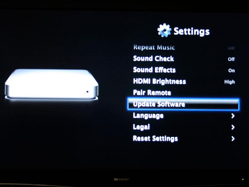 using two apple tvs