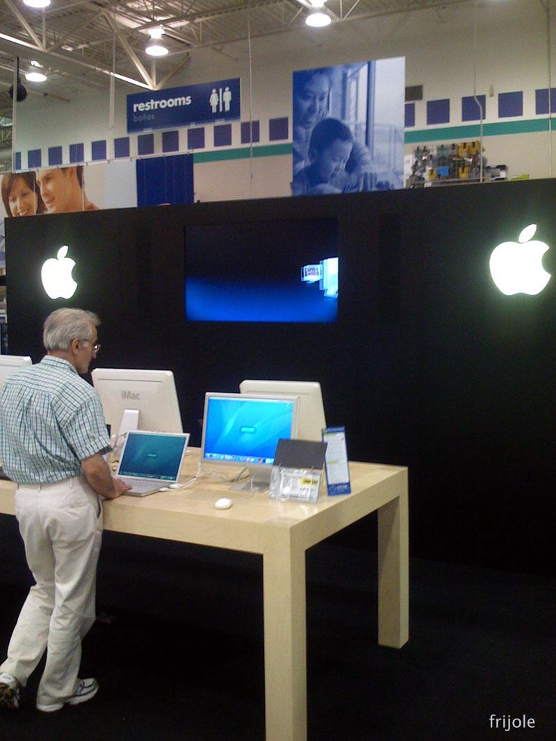 apple mac at best buy