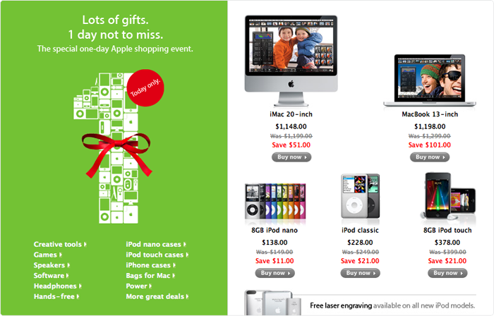 Apple's Black Friday Sale: $101 off some MacBooks and iMacs | AppleInsider