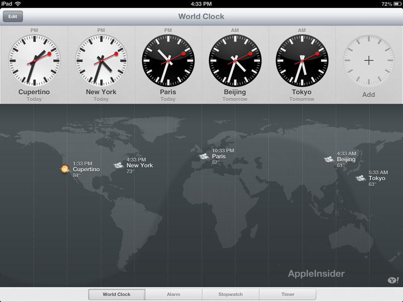 hourly work clock app apple