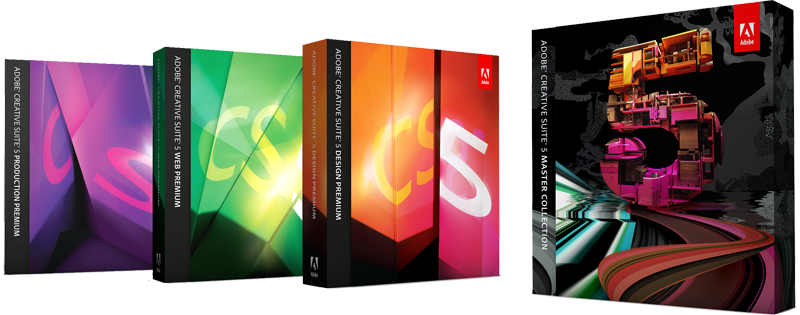 is adobe creative suite 6 for the mac 64 bit?