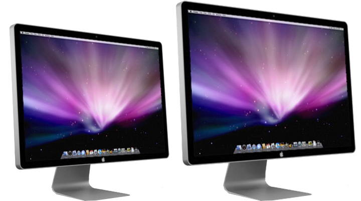 Apple preps 27-inch LED Cinema Display, dodeca-core Mac Pro