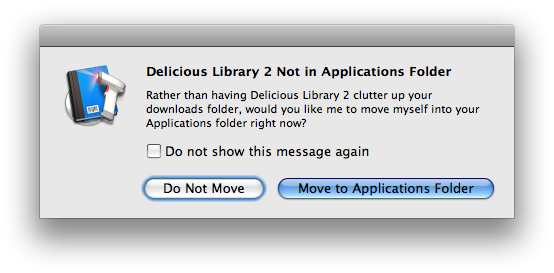 where are delicious library 2 files stored