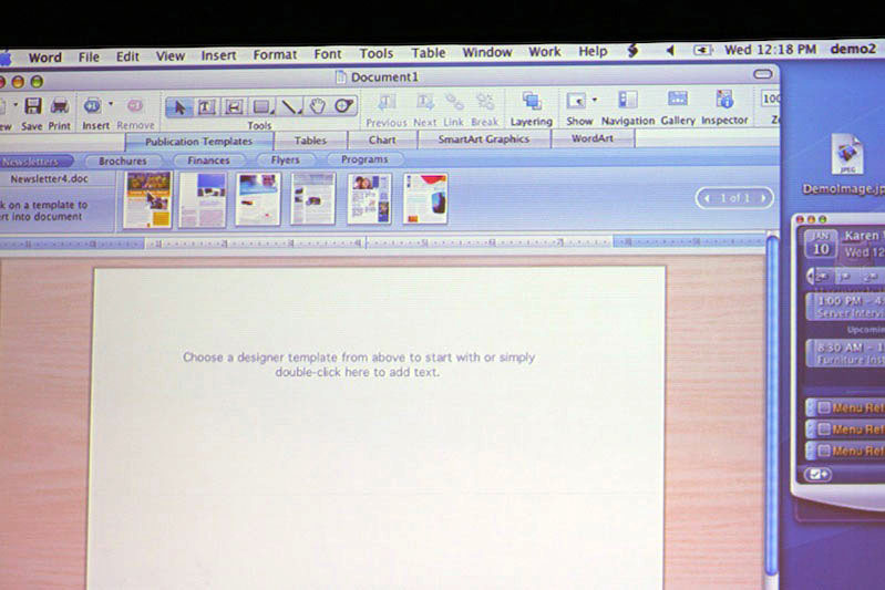 microsoft office 2008 home and student edition for mac