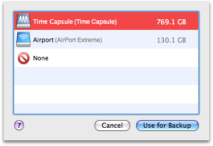 troubleshoot apple airport time capsule