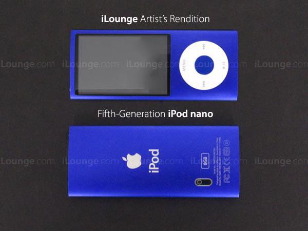 Apple、カメラ付き iPod nano と 3 つの新しい iPhone を準備中