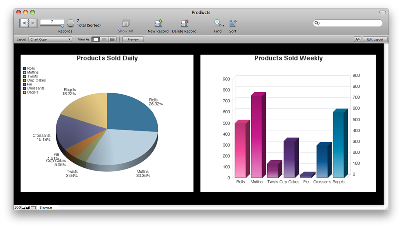 FileMaker Pro 11 released with quicker, easier database creation